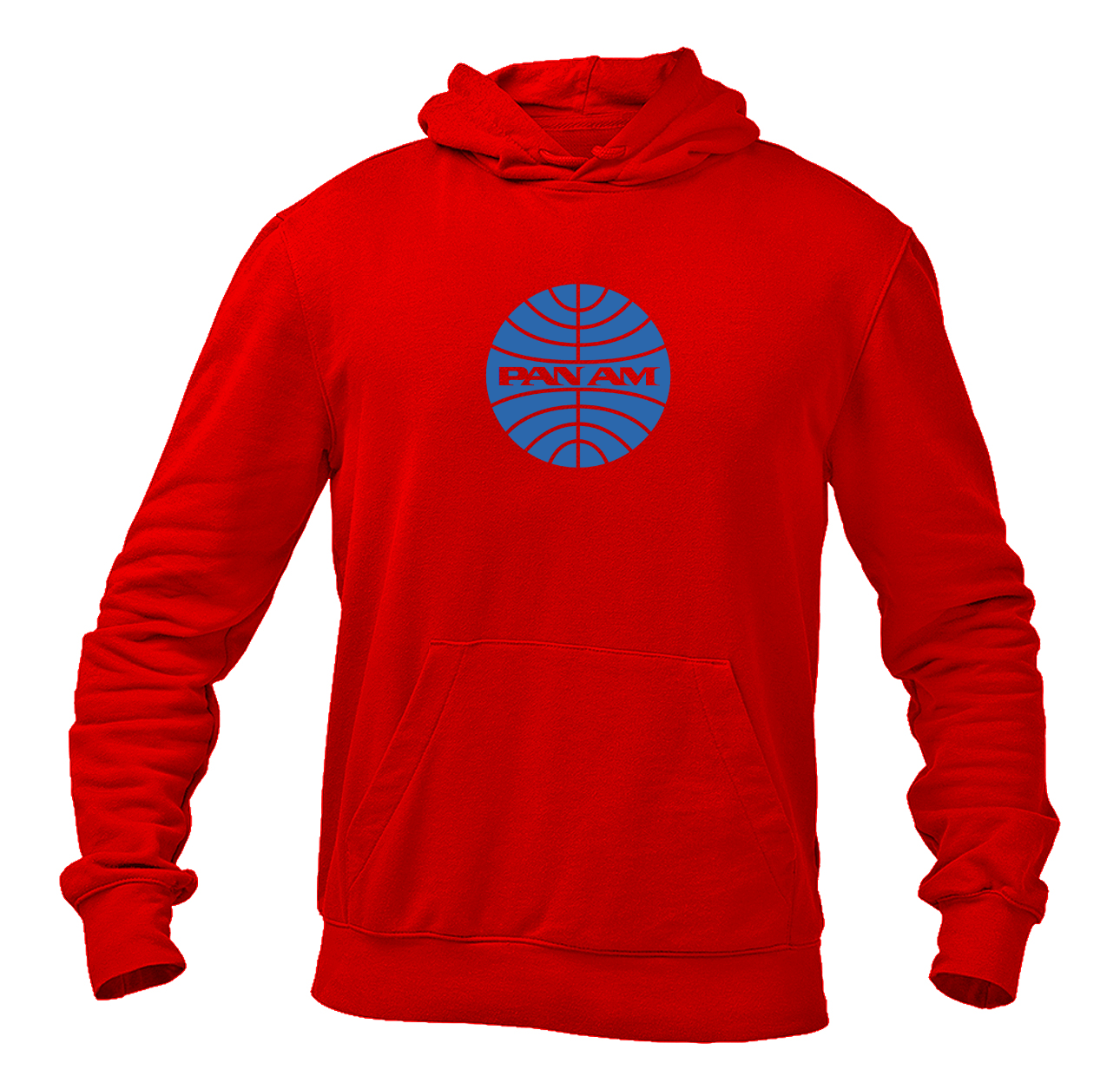 Men's Pan Am Heavy Blend Hooded Sweatshirt