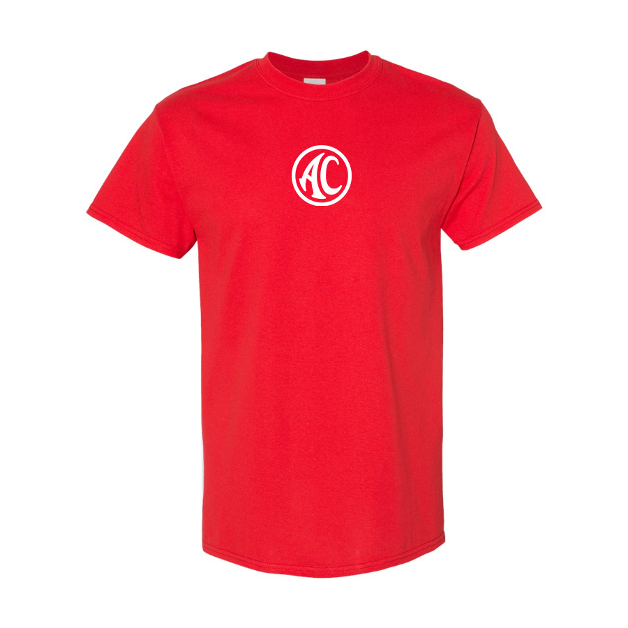 Men's AC Logo Cotton T-Shirt