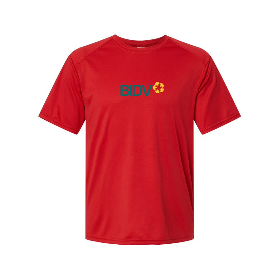Men's BIDV  Logo Performance T-Shirt