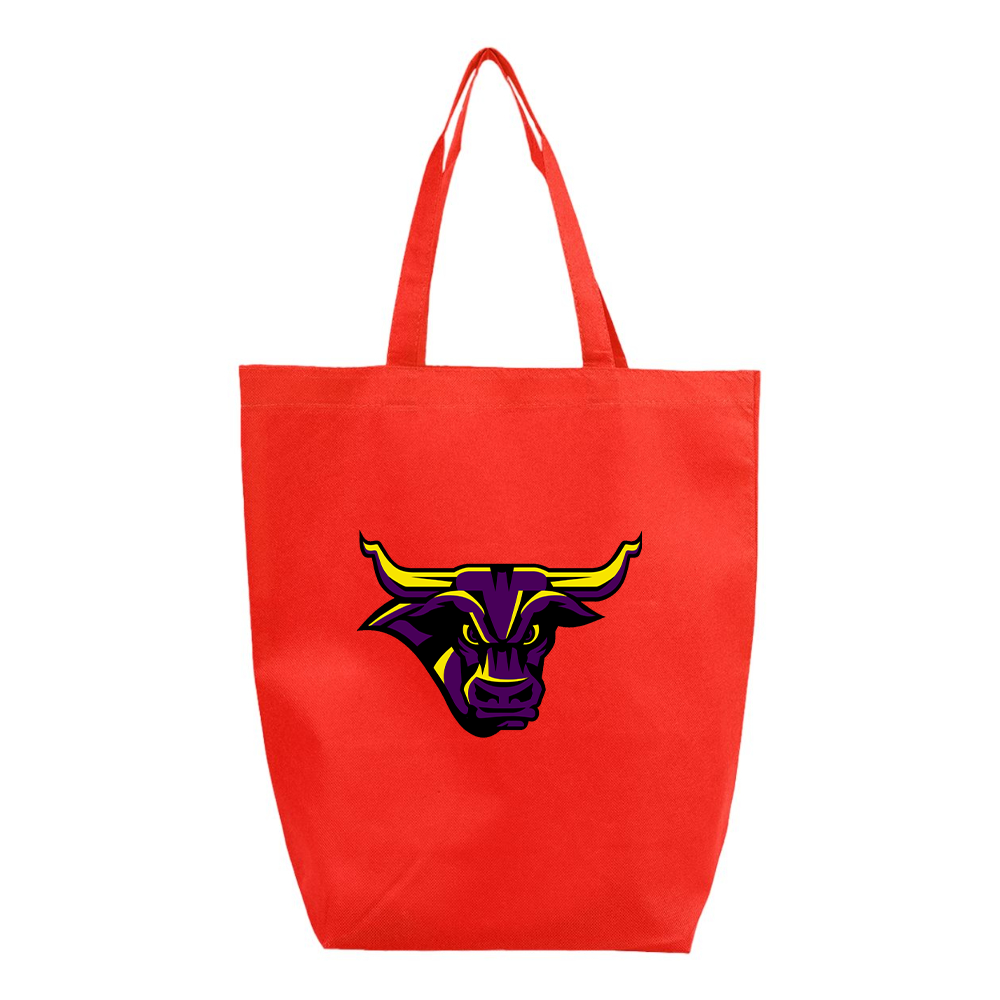 Minnesota State Mavericks Q-Tees Non-Woven Gusset Bottom Tote