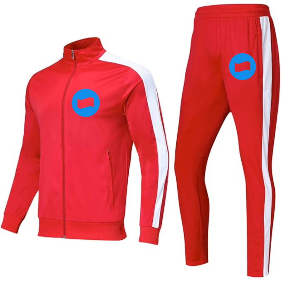 Men's Dana Logo Dri-Fit TrackSuit