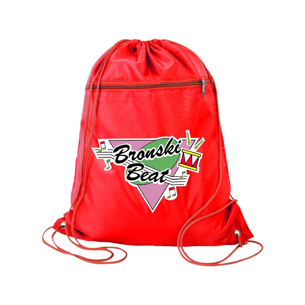Bronski Beat  Q-Tees - Polyester Cinchpack