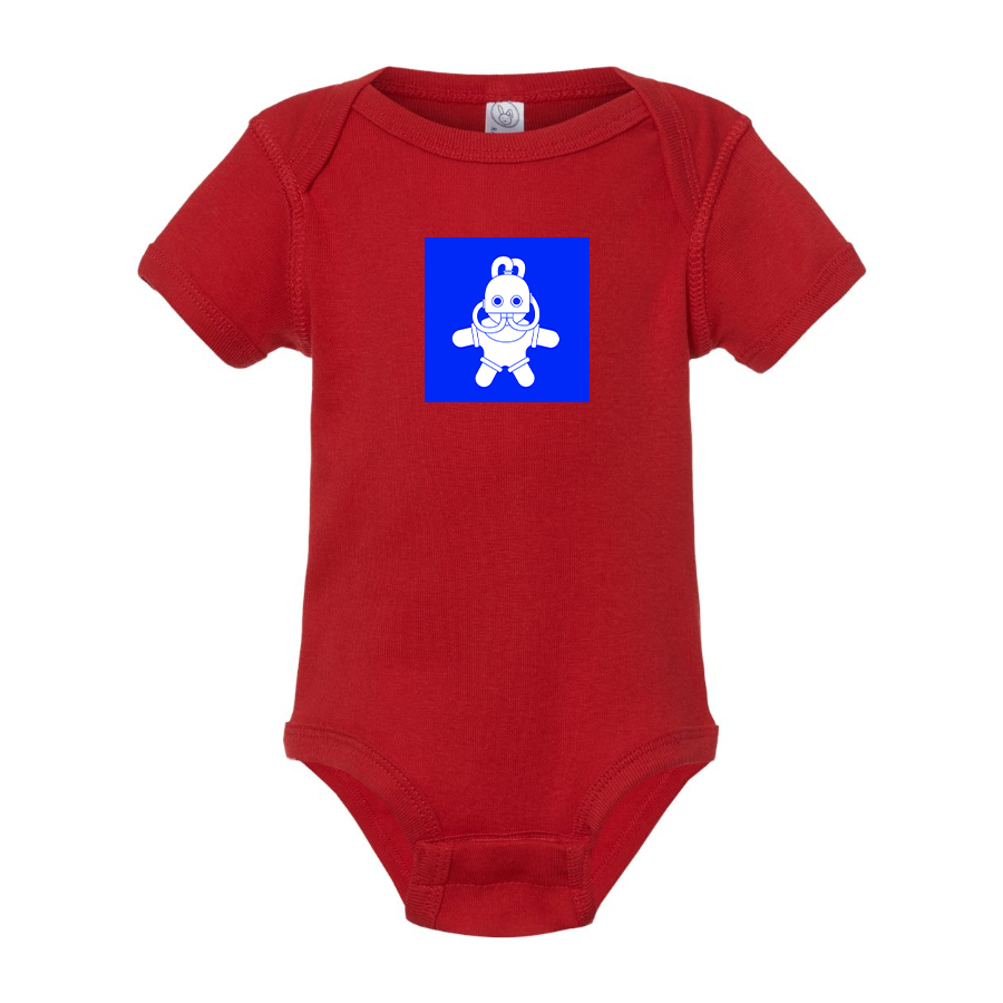 Mac Miller Logo Baby Onesie Romper