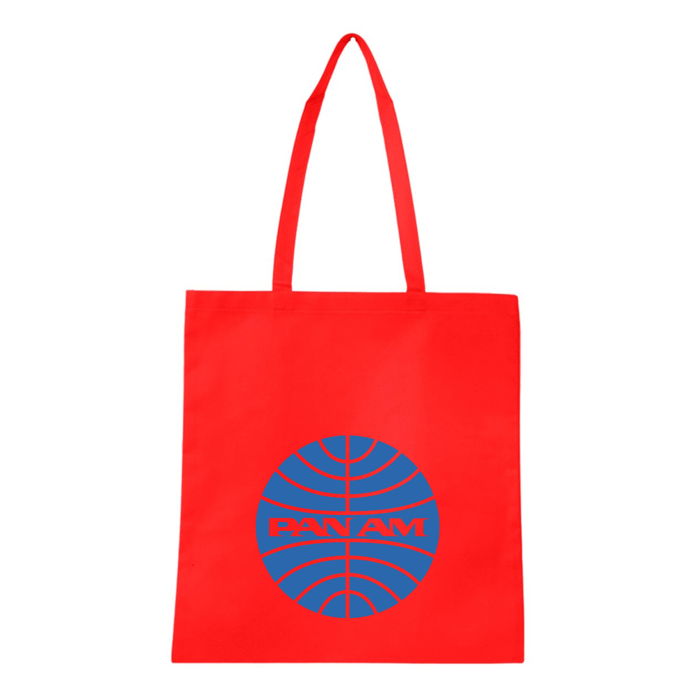 Pan Am  Q-Tees Non-Woven  Tote