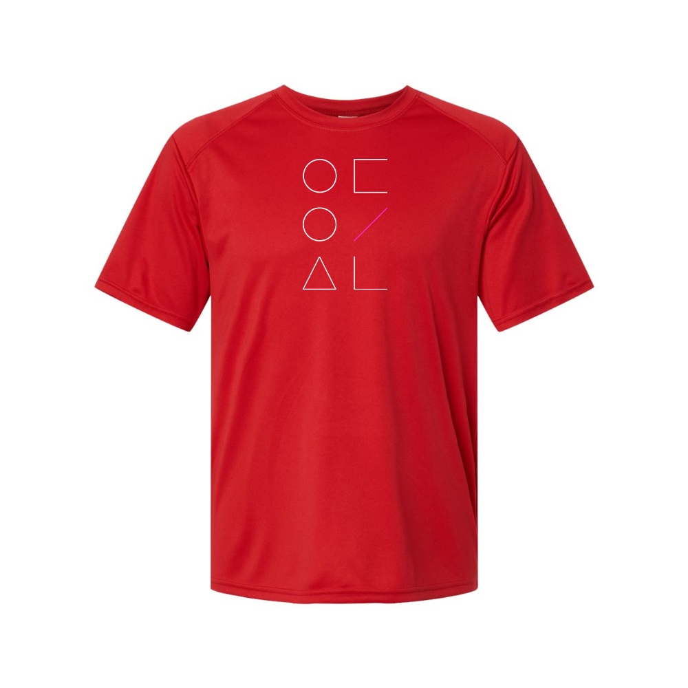 Men's  LOONA Logo Performance T-Shirt