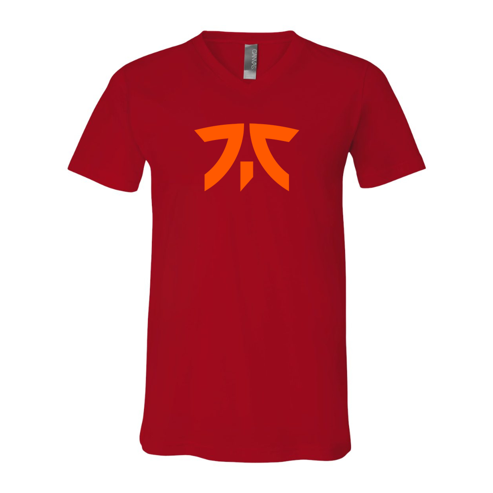 Fnatic Thumbnail BELLA  CANVAS - Jersey V-Neck T-Shirt