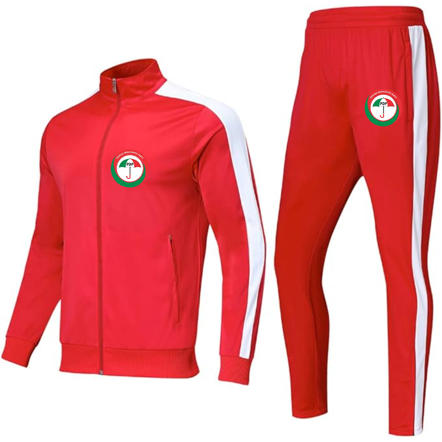 Men's PDP  Logo  Dri-Fit TrackSuit