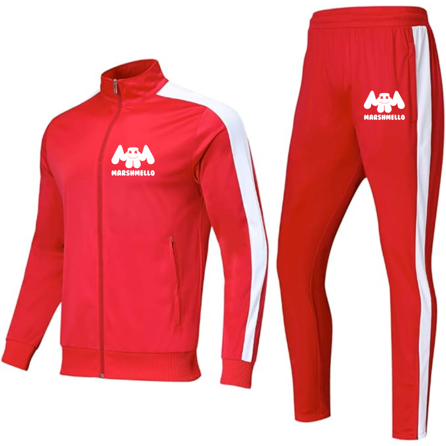 Men's Marshmello Logo Dri-Fit TrackSuit
