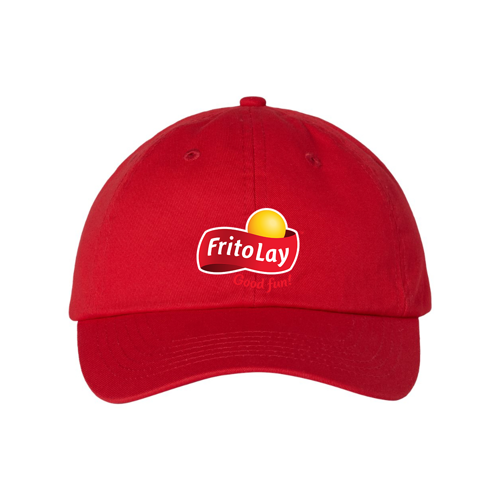 Frito Lay  Valucap Adult Bio-Washed Classic Dad Hat