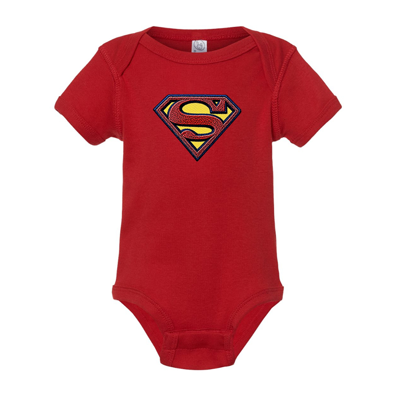 (Design Here)  Rabbit Skins Infant Baby Rib Bodysuit