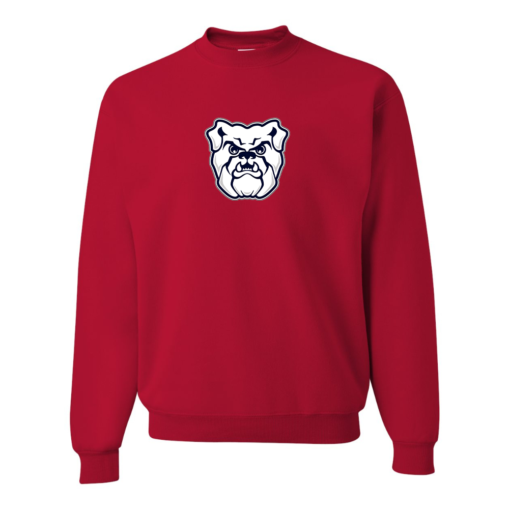 Men's Butler Bulldogs  JERZEES NuBlend Crewneck Sweatshirt
