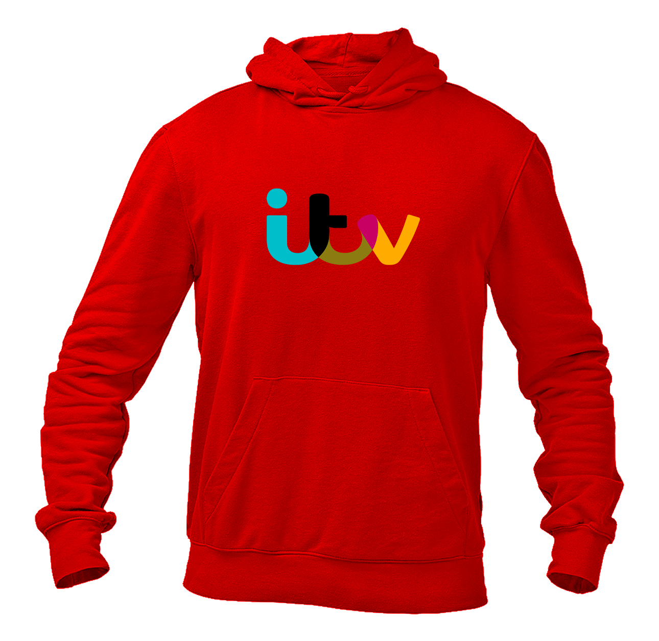Men's  Itv  Heavy Blend Hooded Sweatshirt