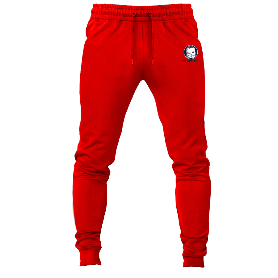 Men's Gerber Logo Sweatpants Joggers
