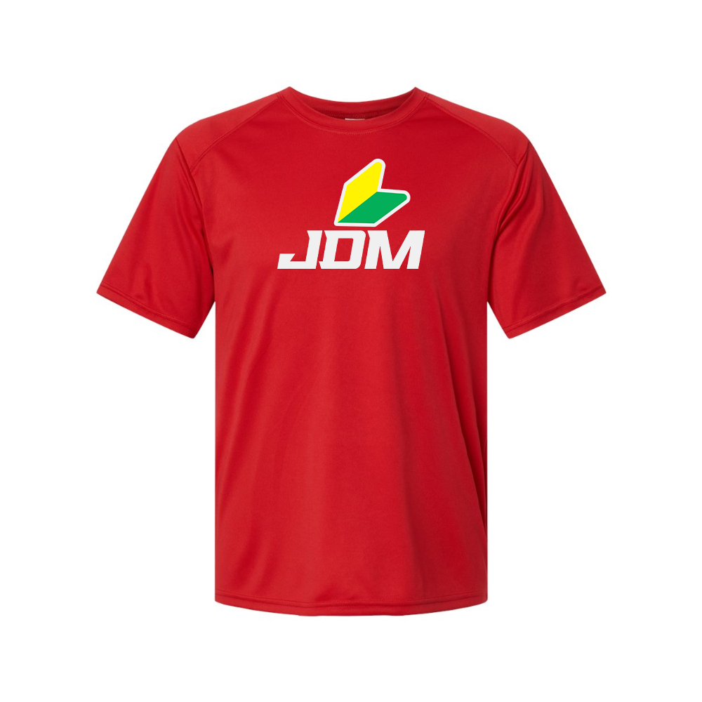 Men's JDM Logo Performance T-Shirt