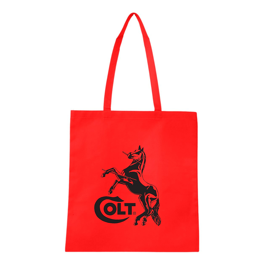 Colt Horse Q-Tees Non-Woven  Tote