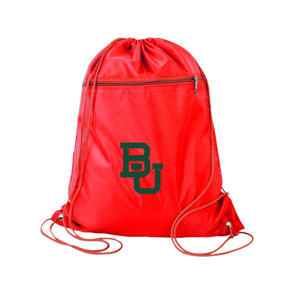 Baylor Bears  Q-Tees - Polyester Cinchpack