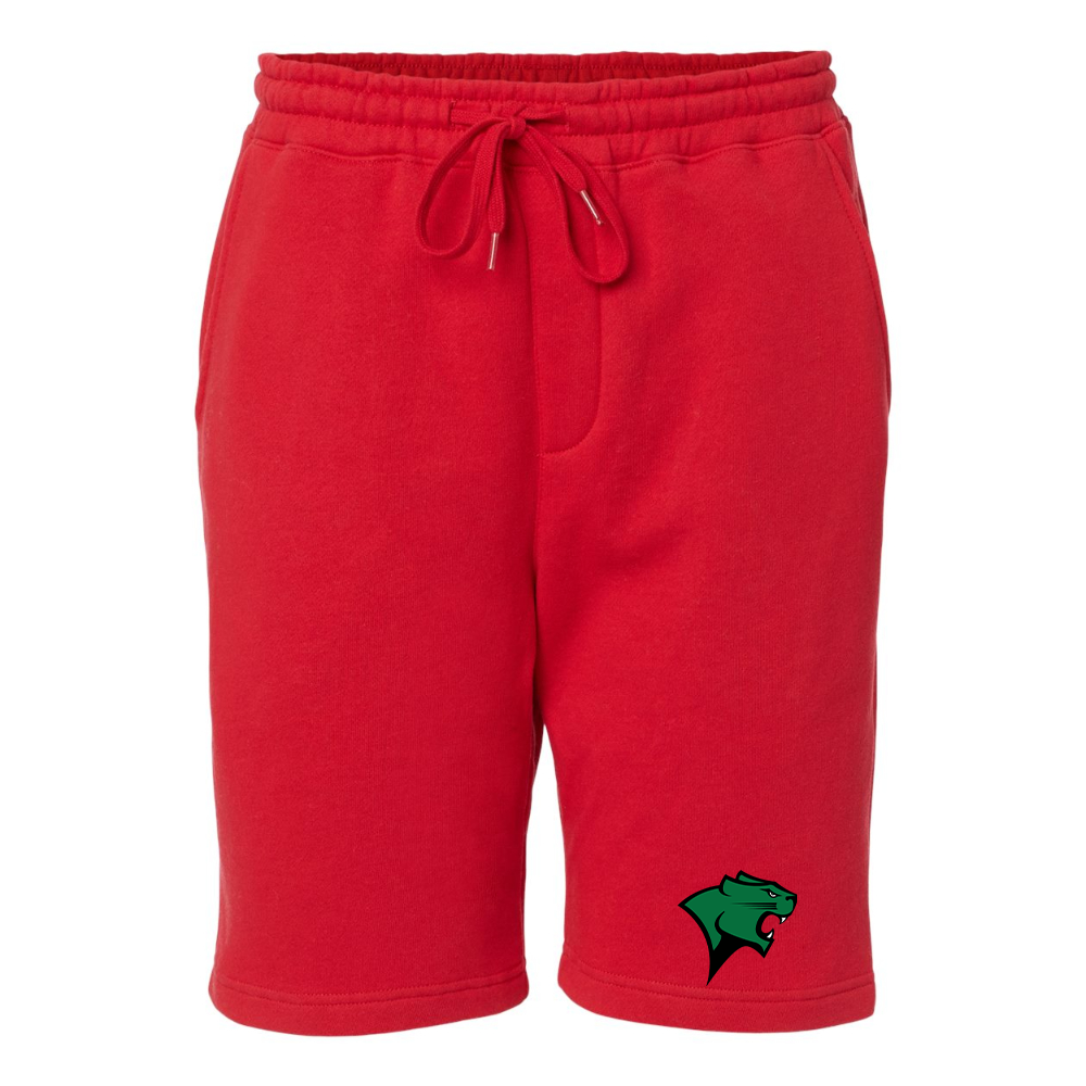 Men's Chicago State Cougars Independent Trading Co Midweight Fleece Short