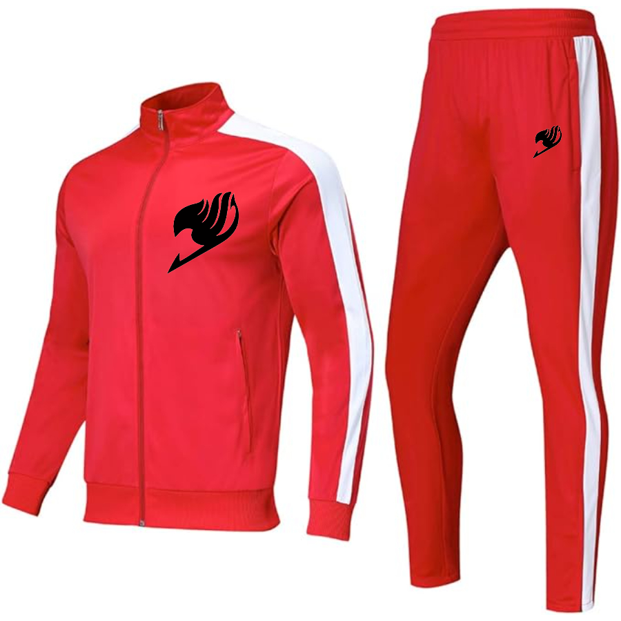Men's Fairy Tail Dri-Fit TrackSuit