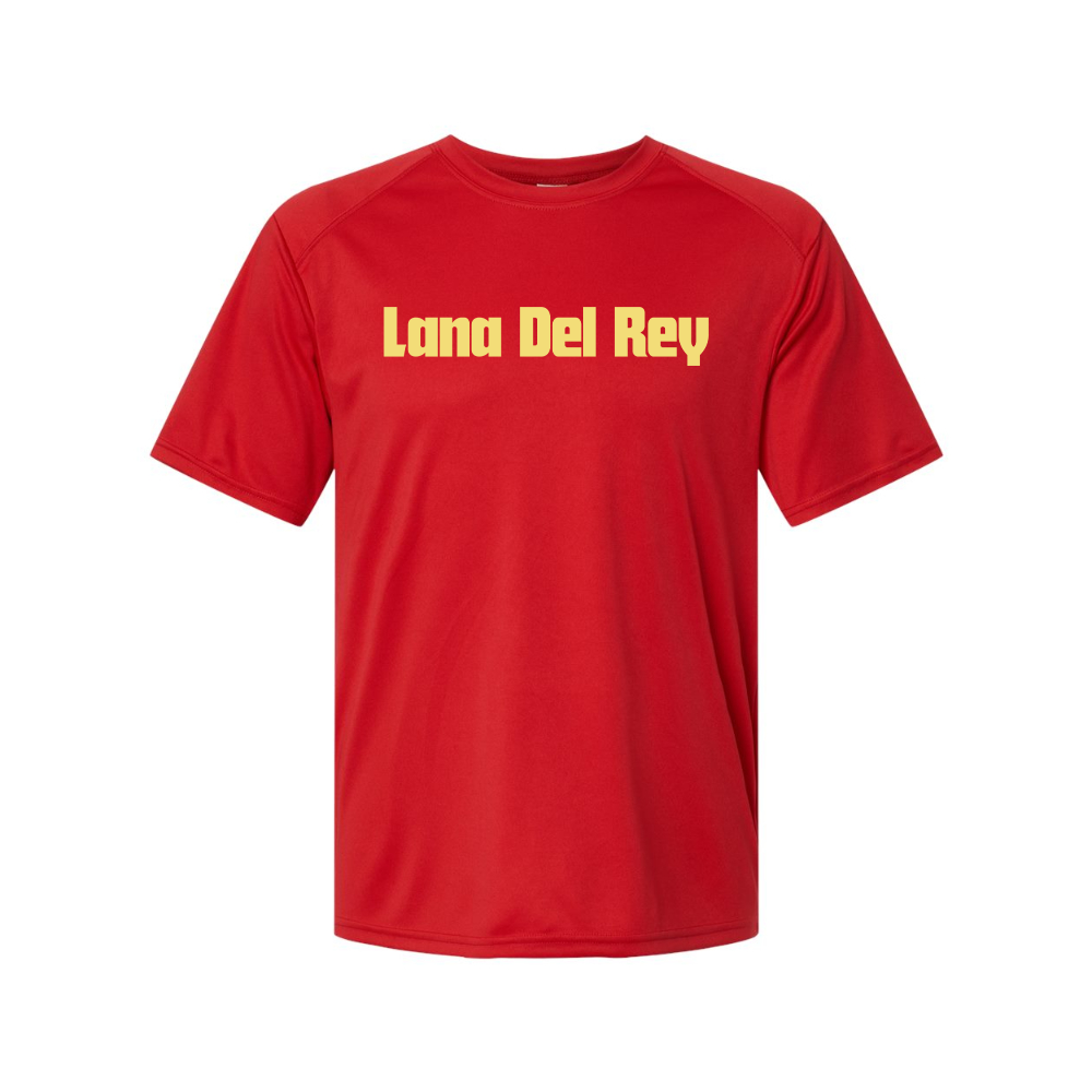 Men's Lana Del Rey Logo Performance T-Shirt