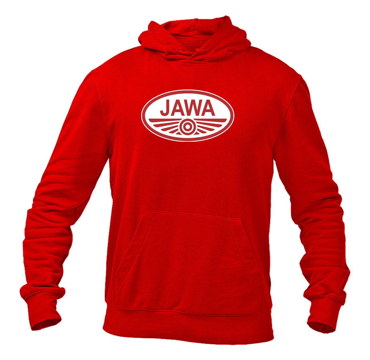 Men's Jawa Logo Pullover Hoodie