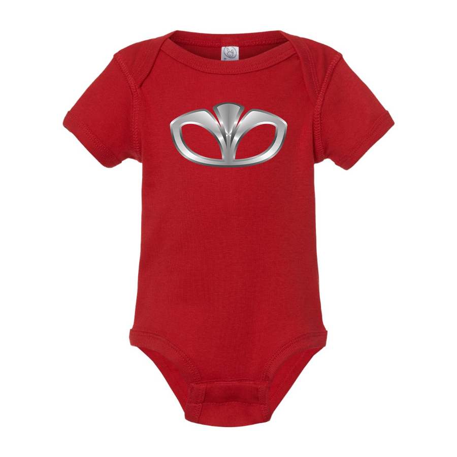 Daewoo Logo Baby Onesie Romper