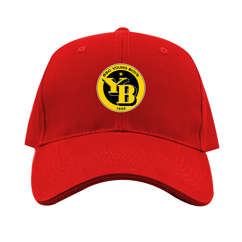 Young Boys Soccer Dad Baseball Cap Hat