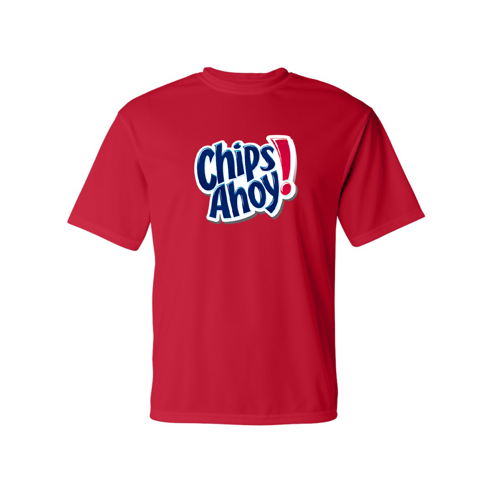 Men's  Chips Ahoy Performance T-Shirt