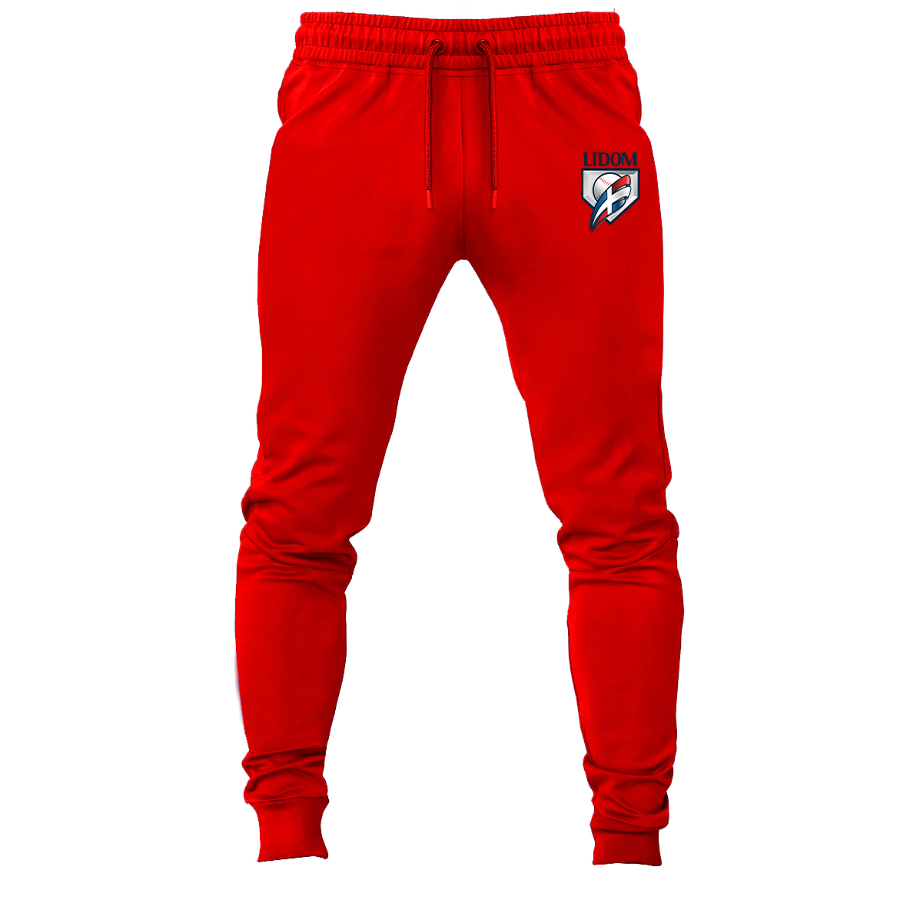 Men's Lidom Logo Sweatpants Joggers