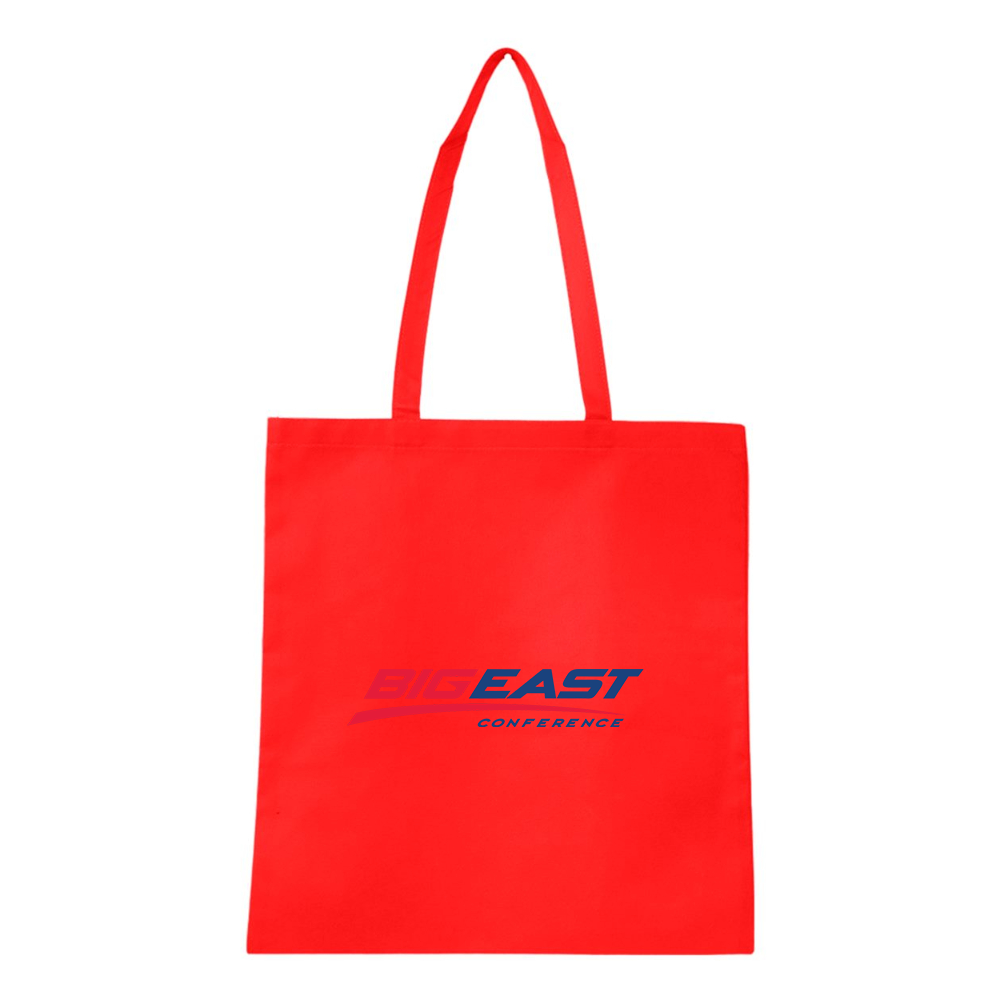Big East Conference Q-Tees Non-Woven  Tote
