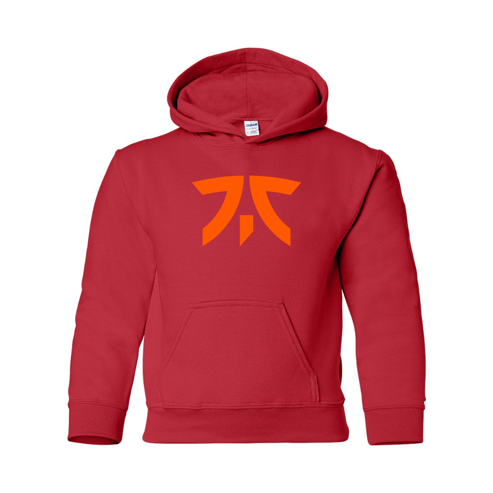 Youth  Fnatic Thumbnail Gildan Heavy Blend  Hooded Sweatshirt