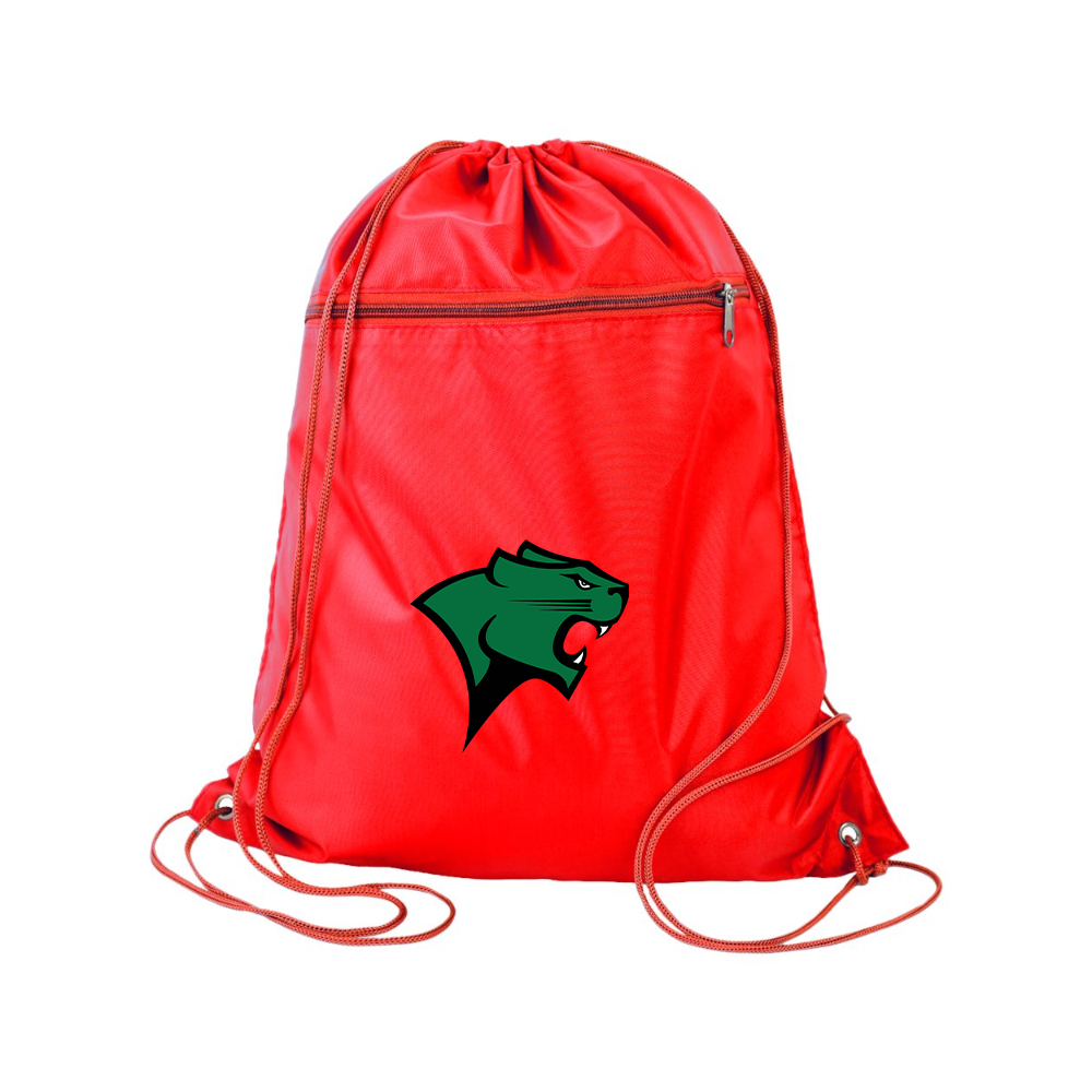 Chicago State Cougars Q-Tees - Polyester Cinchpack