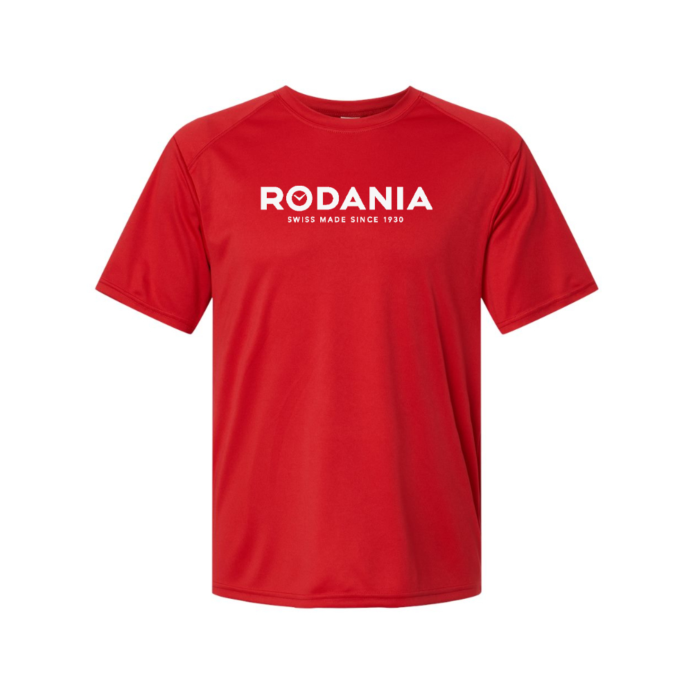 Men's  Rodania Logo Performance T-Shirt