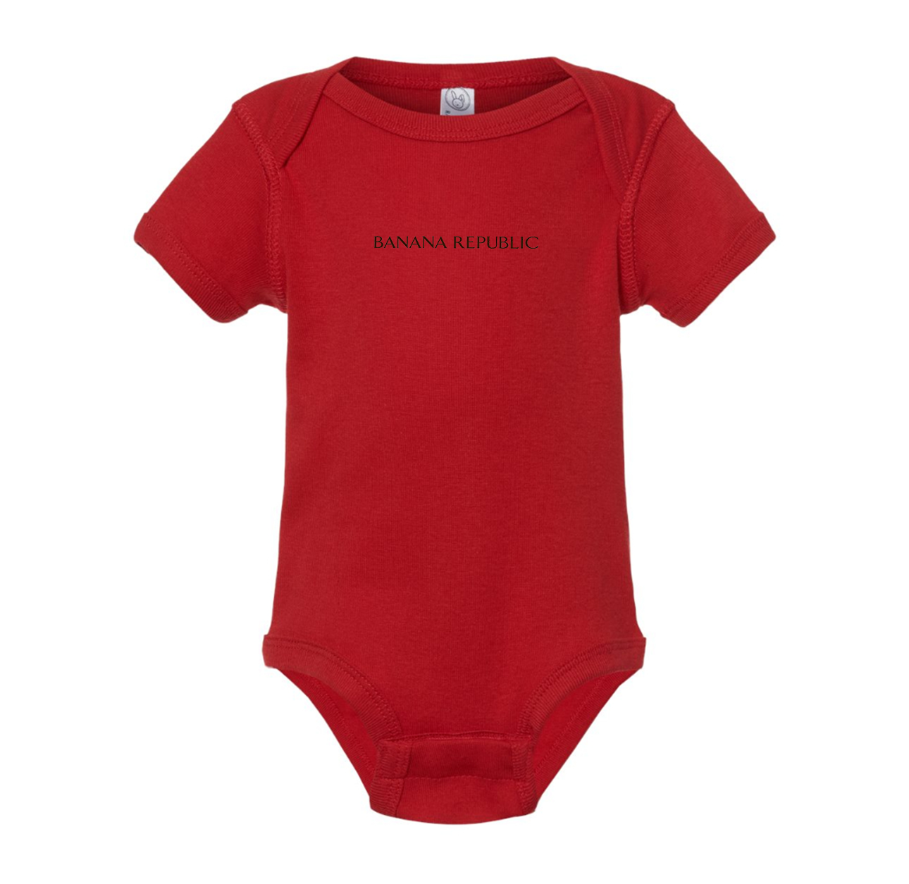 Banana Republic Rabbit Skins Infant Baby Rib Bodysuit
