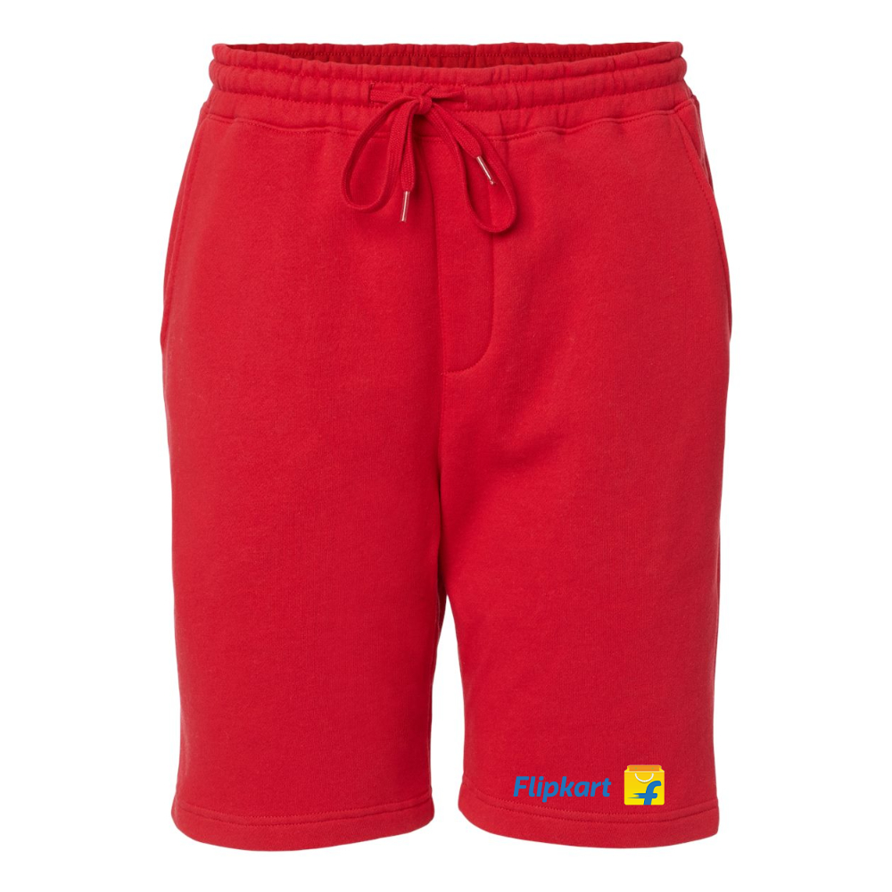 Men's  Flipkart Independent Trading Co Midweight Fleece Shorts