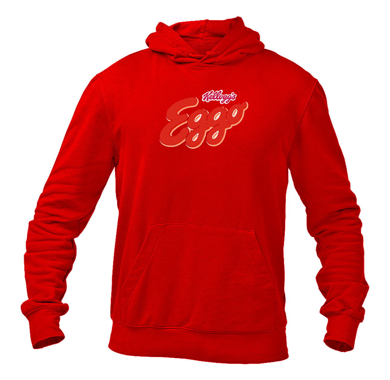 Men's Eggo Logo Pullover Hoodie