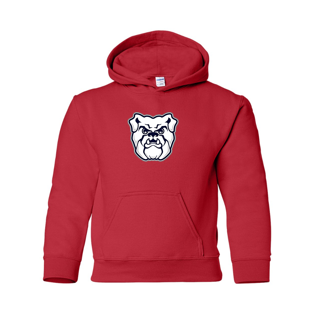 Youth  Butler Bulldogs  Gildan Heavy Blend  Hooded Sweatshirt
