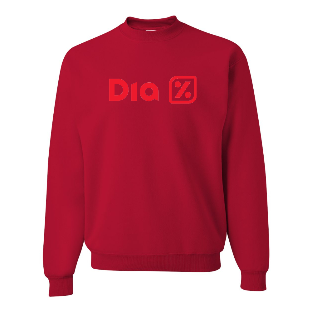 Men's Dia  JERZEES NuBlend Crewneck Sweatshirt