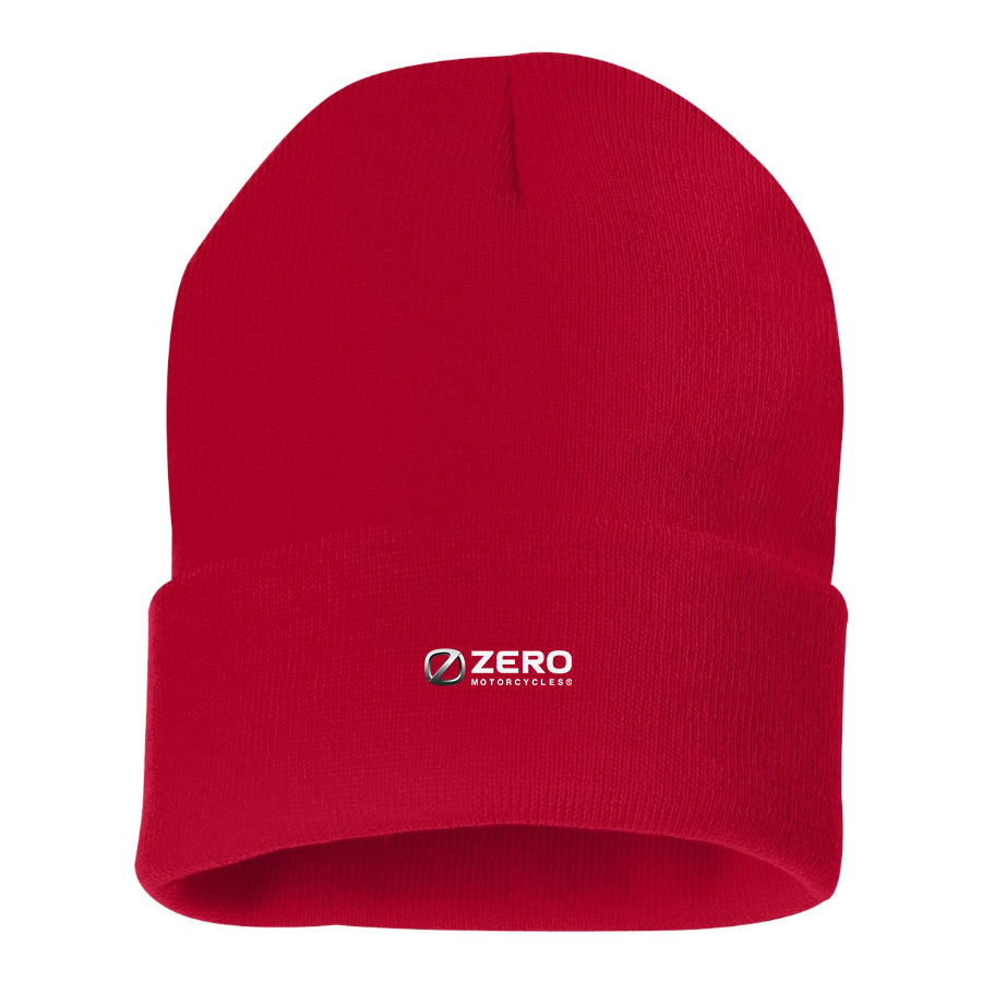 Zero Motorcycles  Logo Beanie Hat