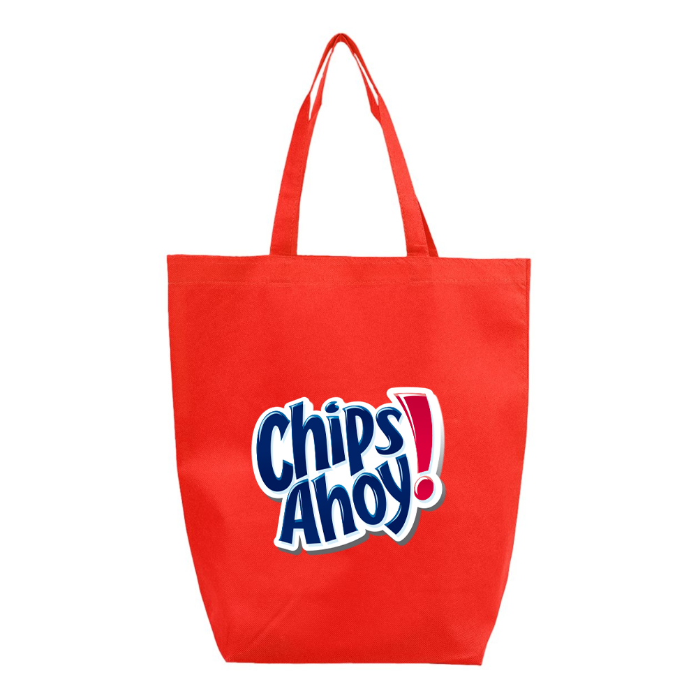 Chips Ahoy Q-Tees Non-Woven Gusset Bottom Tote
