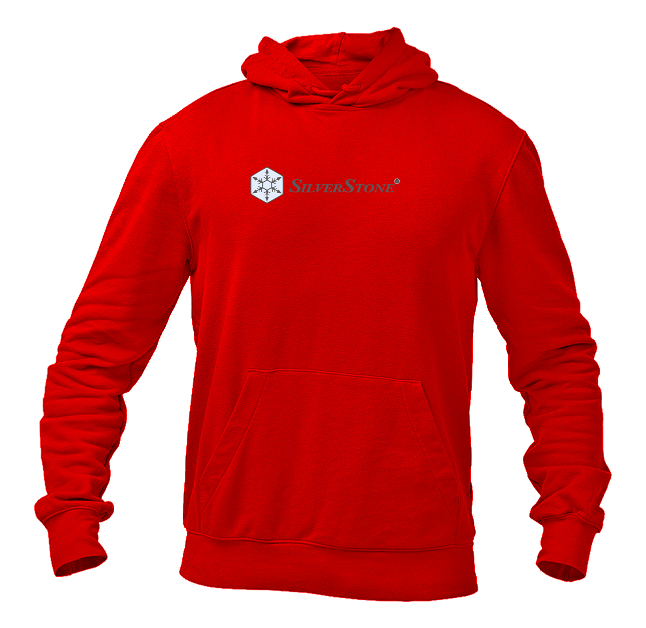 Men's  SilverStone Logo Pullover Hoodie