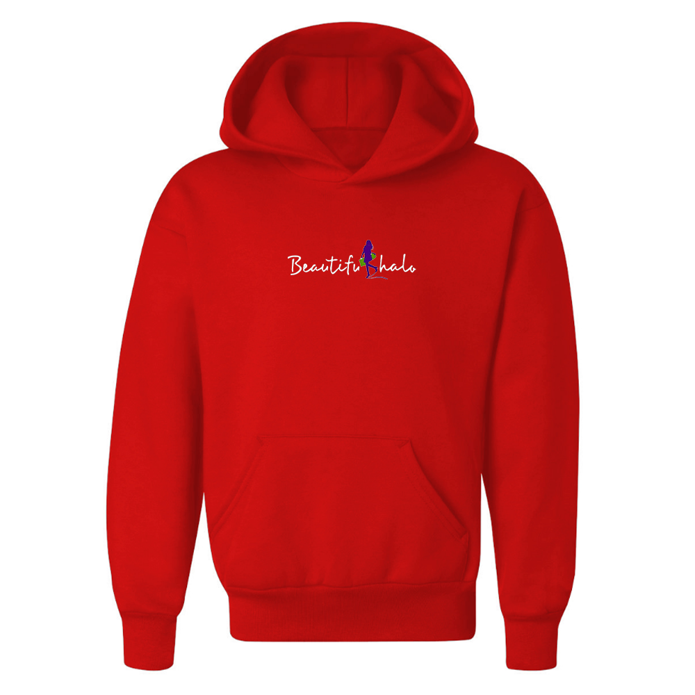 Youth Beatiful Halo Pullover Hoodie