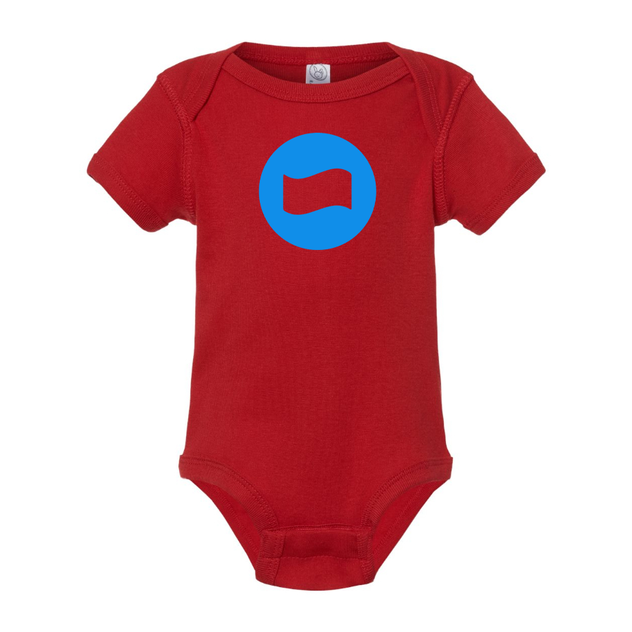 Dana Logo Baby Onesie Romper
