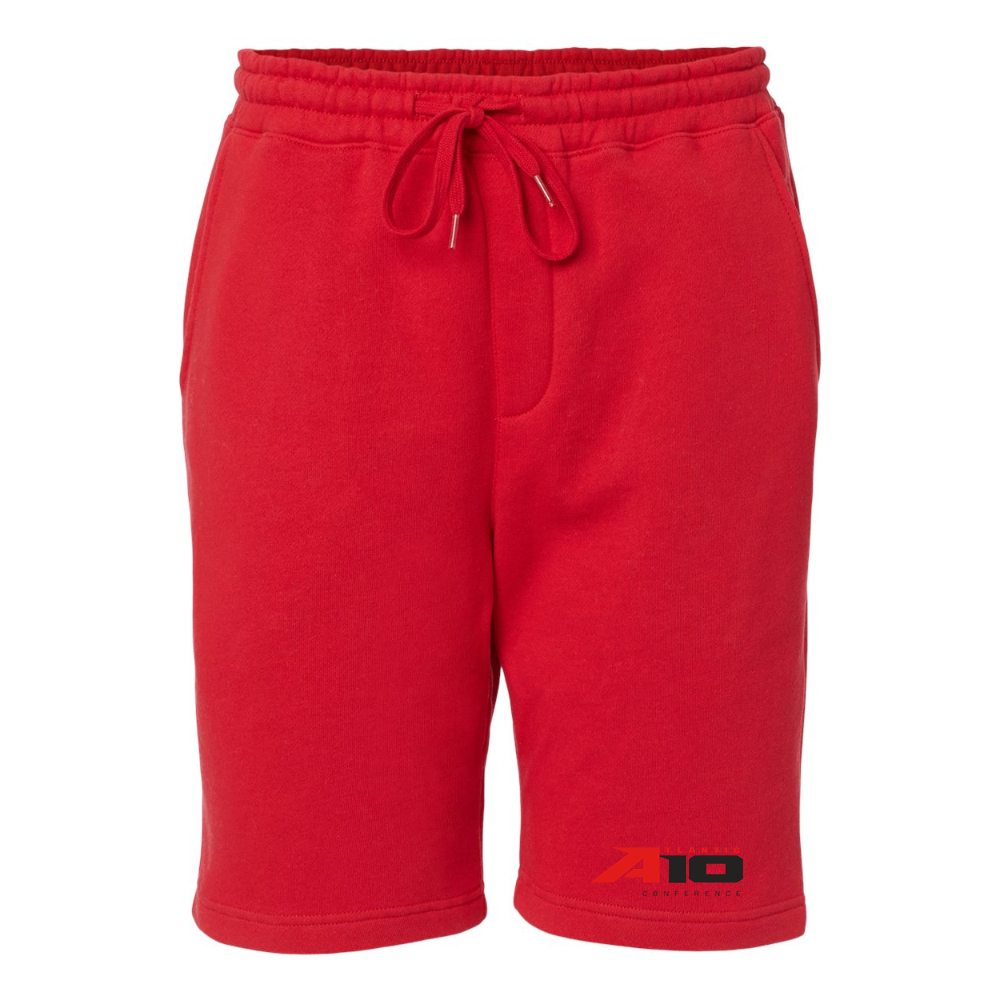 Men's  Atlantic 10 Conference  Independent Trading Co Midweight Fleece Short