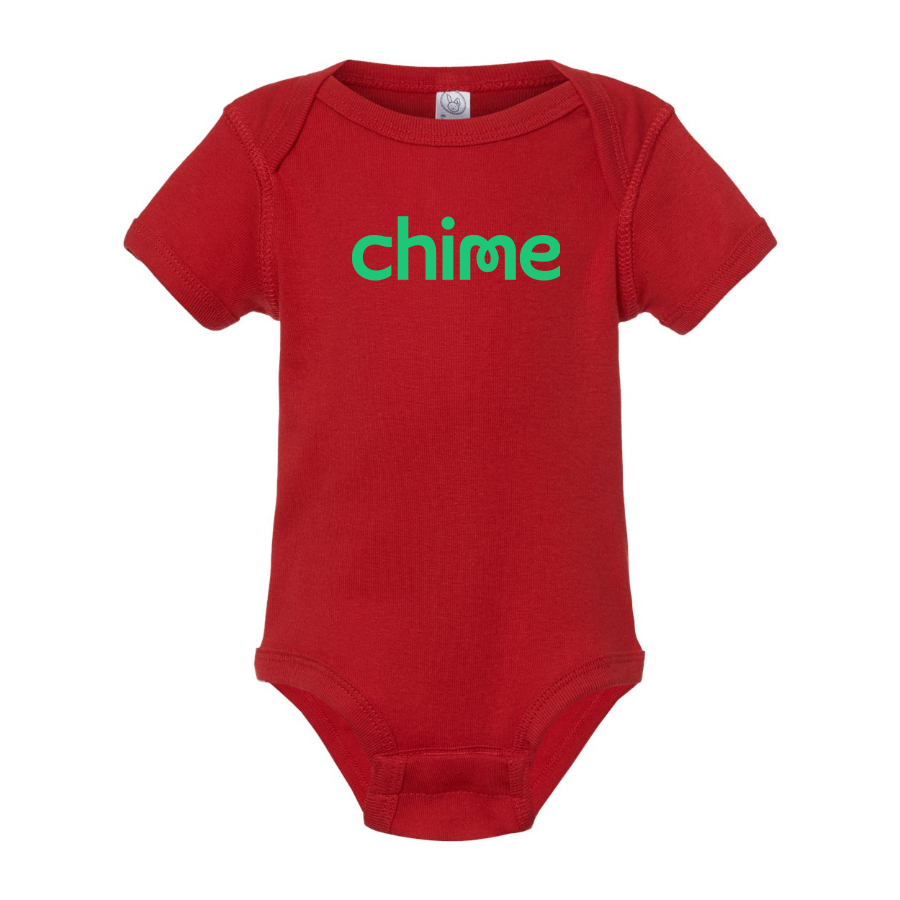 Chime Logo Baby Onesie Romper