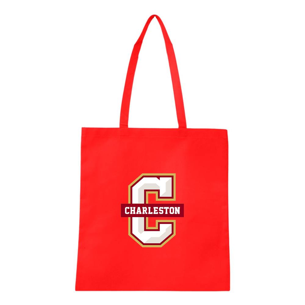 Charleston Cougars Q-Tees Non-Woven  Tote