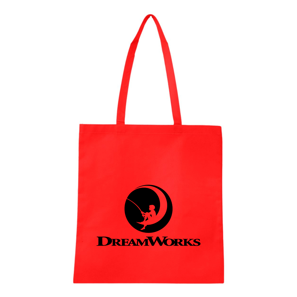 Dreamworks  Q-Tees Non-Woven  Tote