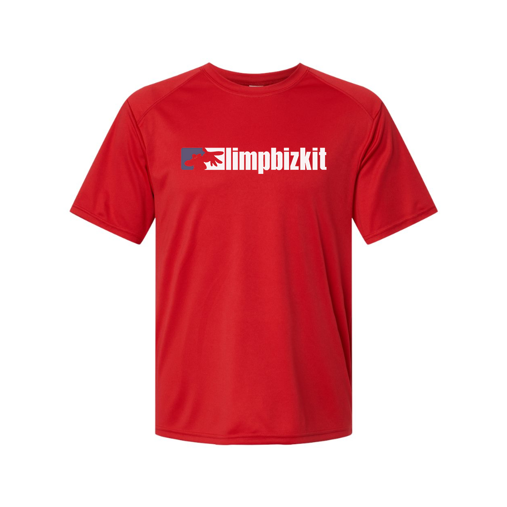 Men's Limp Bizkit Logo Performance T-Shirt