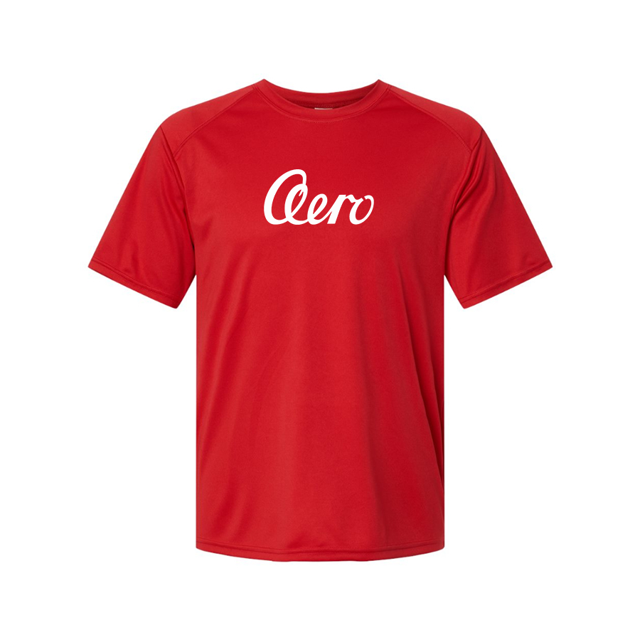 Men's Aero Logo Performance T-Shirt