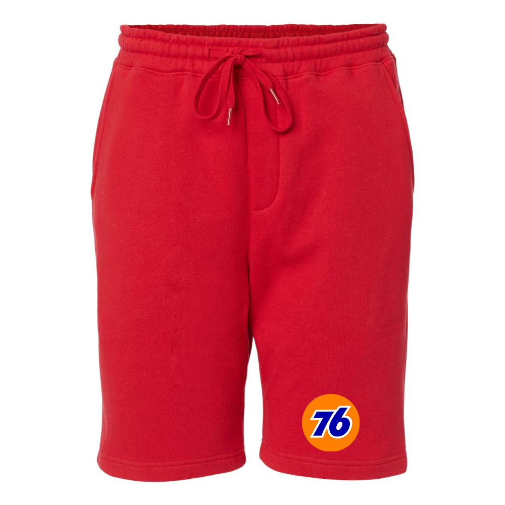 Men's 76 Gas Station Independent Trading Co Midweight Fleece Shorts