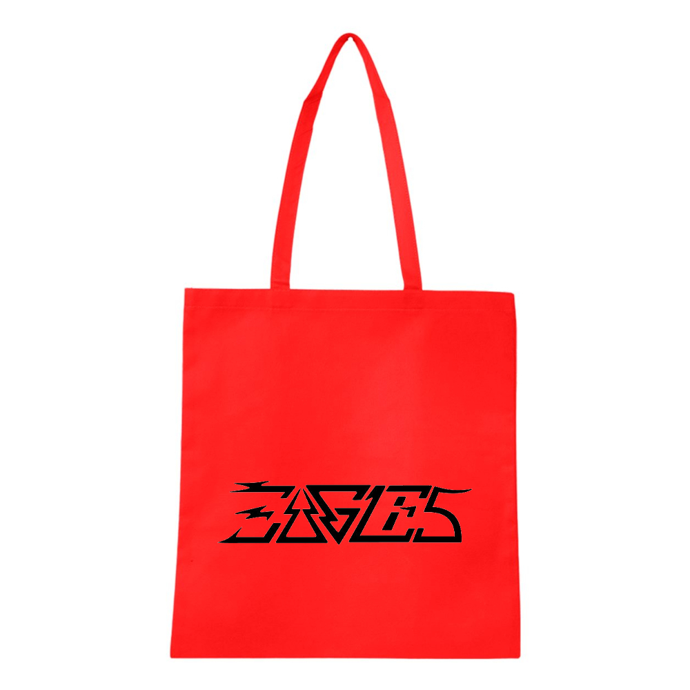 Eagles Q-Tees Non-Woven  Tote